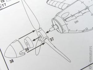 1/72 Hurricane Mk IIc - Arma Hobby