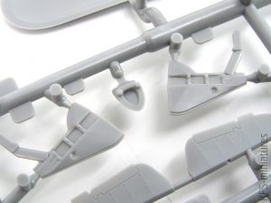 1/72 Hurricane Mk IIc - Arma Hobby