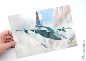 1/72 NJ-22M1 - Multirole Orao - Litaki