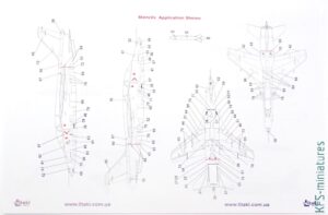 1/72 NJ-22M1 - Multirole Orao - Litaki