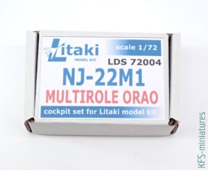 1/72 NJ-22M1 - Multirole Orao - Litaki