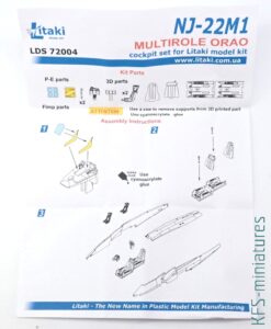 1/72 NJ-22M1 - Multirole Orao - Litaki
