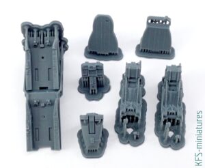 1/72 NJ-22M1 - Multirole Orao - Litaki