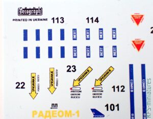 1/72 NJ-22M1 - Multirole Orao - Litaki