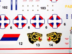 1/72 NJ-22M1 - Multirole Orao - Litaki