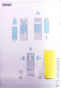 1/72 Adlertag - Bf 110C/D - Eduard