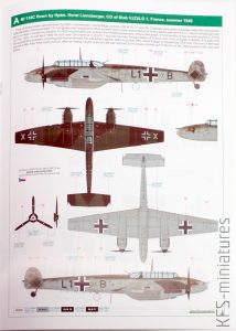 1/72 Adlertag - Bf 110C/D - Eduard