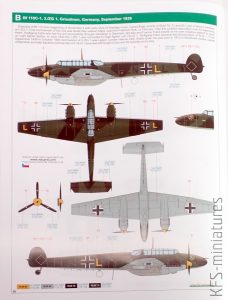 1/72 Adlertag - Bf 110C/D - Eduard