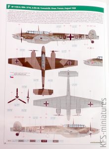 1/72 Adlertag - Bf 110C/D - Eduard