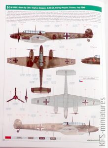 1/72 Adlertag - Bf 110C/D - Eduard