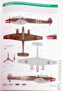 1/72 Adlertag - Bf 110C/D - Eduard