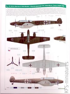 1/72 Adlertag - Bf 110C/D - Eduard