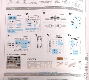 1/72 Adlertag - Bf 110C/D - Eduard