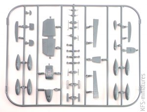 1/72 Bf 110G-4 - Weekend - Eduard