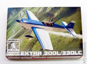 1/72 Extra EA300L/330LC - Brengun