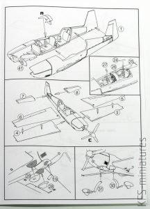 1/72 Extra EA300L/330LC - Brengun