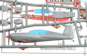 1/72 Extra EA300L/330LC - Brengun