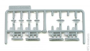 1/700 German Battleship Scharnhorst 1943 - FlyHawk Model