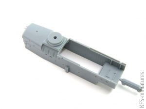 1/700 German Battleship Scharnhorst 1943 - FlyHawk Model
