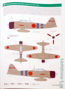 1/48 TORA TORA TORA! - A6M2 Zero - Eduard