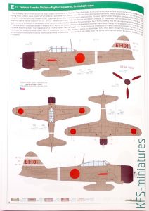 1/48 TORA TORA TORA! - A6M2 Zero - Eduard