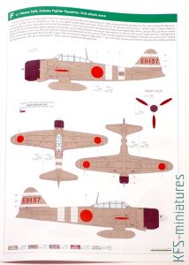 1/48 TORA TORA TORA! - A6M2 Zero - Eduard