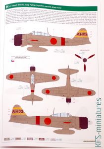 1/48 TORA TORA TORA! - A6M2 Zero - Eduard