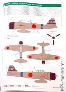 1/48 TORA TORA TORA! - A6M2 Zero - Eduard