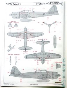 1/48 TORA TORA TORA! - A6M2 Zero - Eduard