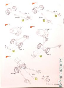 1/72 15 cm Nebelwerfer 41 - Special Armour