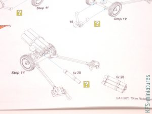 1/72 15 cm Nebelwerfer 41 - Special Armour