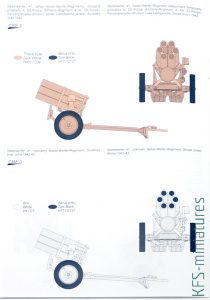 1/72 15 cm Nebelwerfer 41 - Special Armour