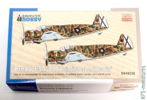 1/48 Breda 65A-80 - Special Hobby