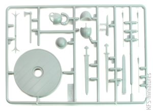 1/16 Viking (IXc) - ICM