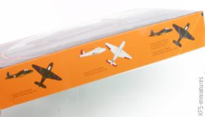 1/72 Gloster E28/39 Pioneer - Clear Prop Models