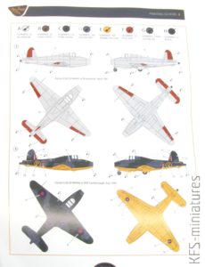 1/72 Gloster E28/39 Pioneer - Clear Prop Models