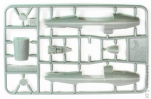 1/72 Gloster E28/39 Pioneer - Clear Prop Models