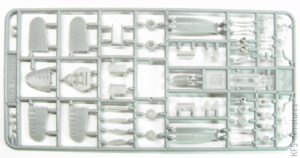 1/72 Gloster E28/39 Pioneer - Clear Prop Models