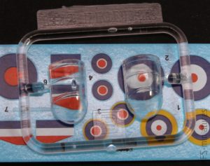 1/72 Gloster E28/39 Pioneer - Clear Prop Models