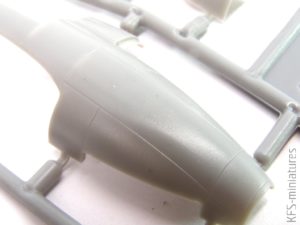 1/72 Gloster E28/39 Pioneer - Clear Prop Models