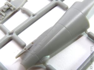 1/72 Gloster E28/39 Pioneer - Clear Prop Models