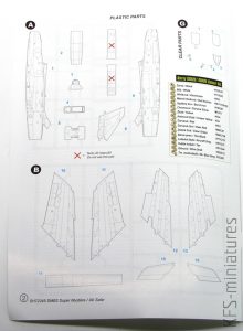 1/72 SMB-2 Super Mystère - Israeli Storm - Special Hobby