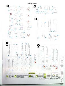 1/72 SMB-2 Super Mystère - Israeli Storm - Special Hobby