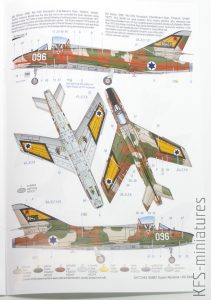 1/72 SMB-2 Super Mystère - Israeli Storm - Special Hobby