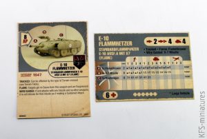 1/48 E10 Hetzer/Flammhetzer Kit - DUST 1947