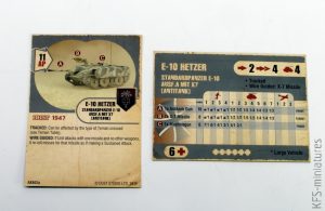 1/48 E10 Hetzer/Flammhetzer Kit - DUST 1947