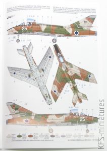 1/72 SMB-2 Super Mystère - Israeli Storm - Special Hobby