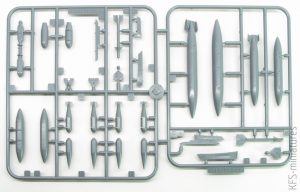 1/72 SMB-2 Super Mystère - Israeli Storm - Special Hobby