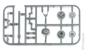 1/48 E10 Hetzer/Flammhetzer Kit - DUST 1947