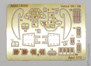 1/72 Vautour IIB 'French Jet Bomber' - Special Hobby